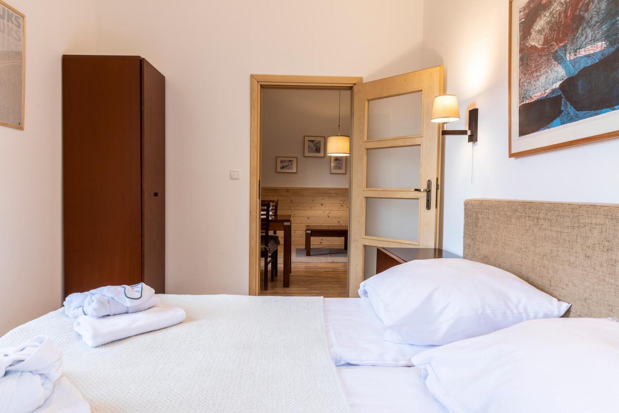 Tatrytop Radowid Basen Sauna Zakopane Exterior foto