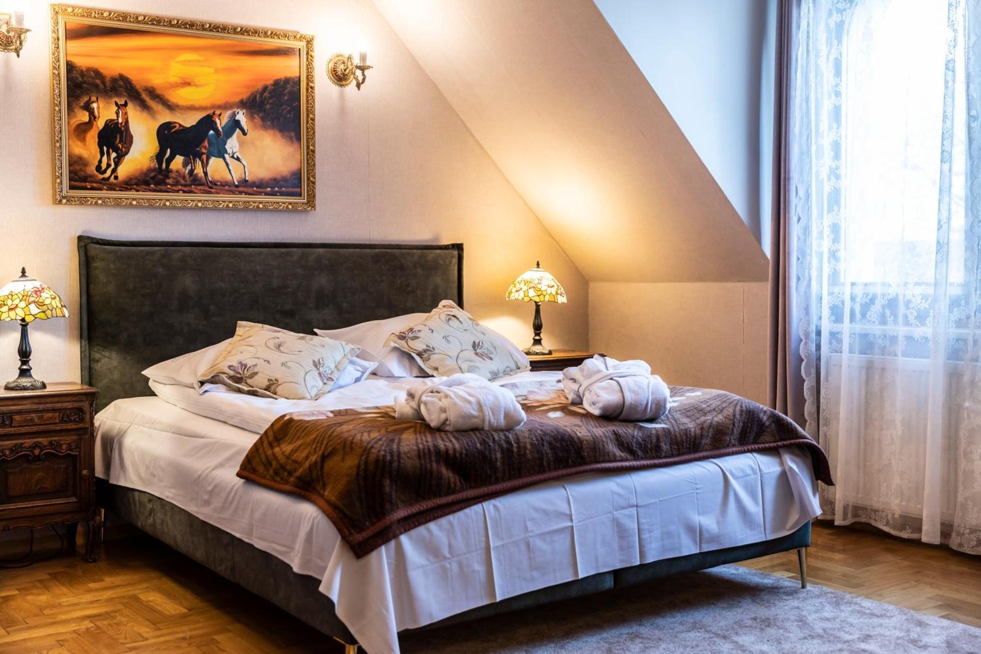 Tatrytop Radowid Basen Sauna Zakopane Exterior foto