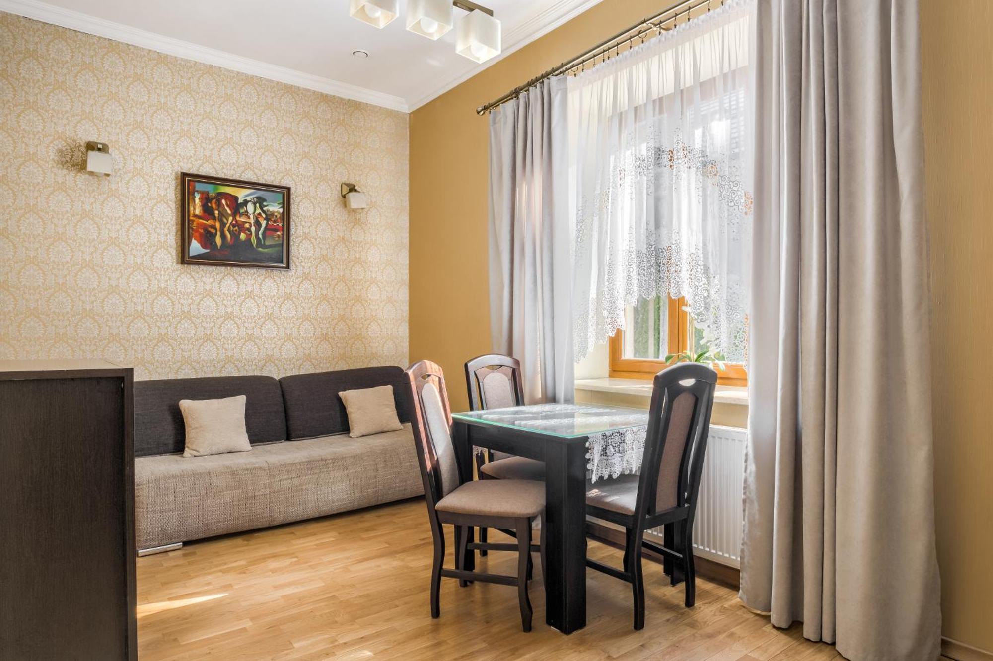 Tatrytop Radowid Basen Sauna Zakopane Exterior foto